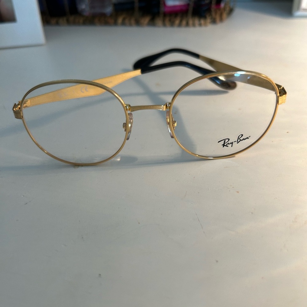 Raybans glasses